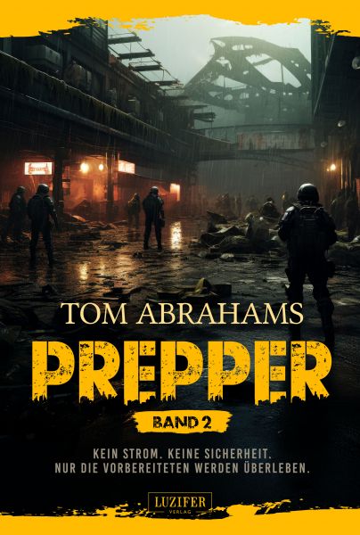 PREPPER - Band 2