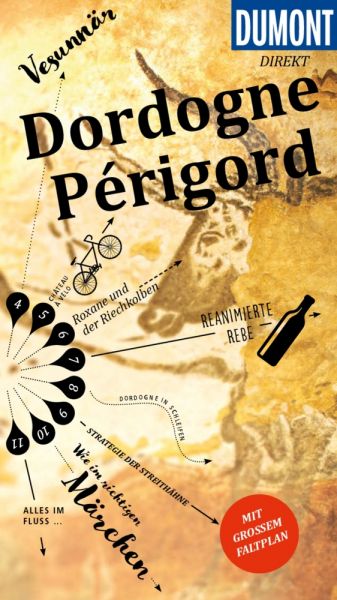 DuMont direkt Reiseführer E-Book Dordogne, Périgord