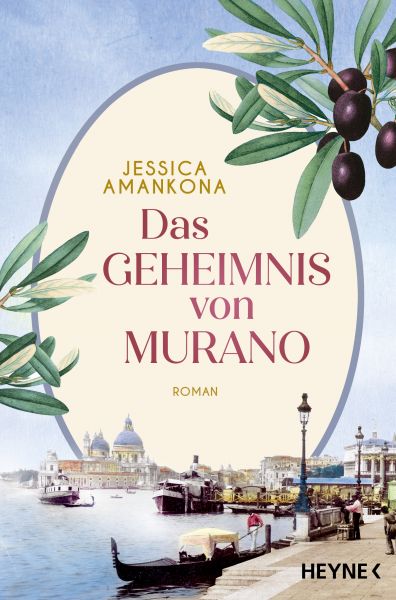 Das Geheimnis von Murano