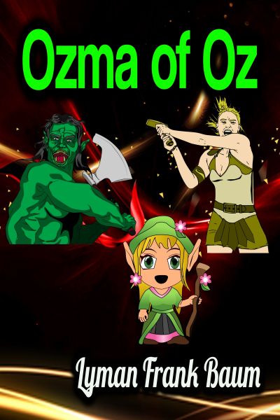 Ozma of Oz