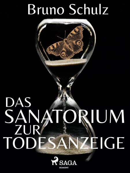 Das Sanatorium zur Todesanzeige