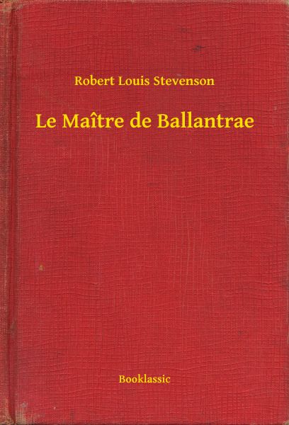 Le Maître de Ballantrae