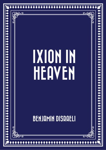 Ixion in Heaven