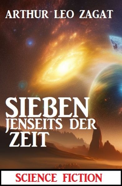 Sieben jenseits der Zeit: Science Fiction