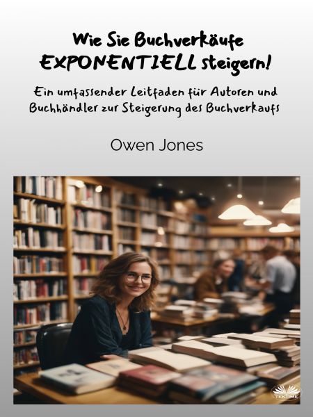 Wie Sie Buchverkäufe EXPONENTIELL Steigern!