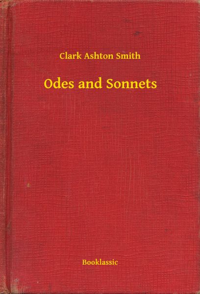 Odes and Sonnets