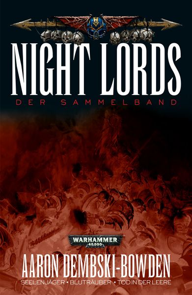 Night Lords: Der Sammelband