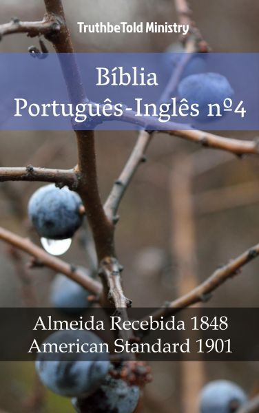 Bíblia Português-Inglês nº4