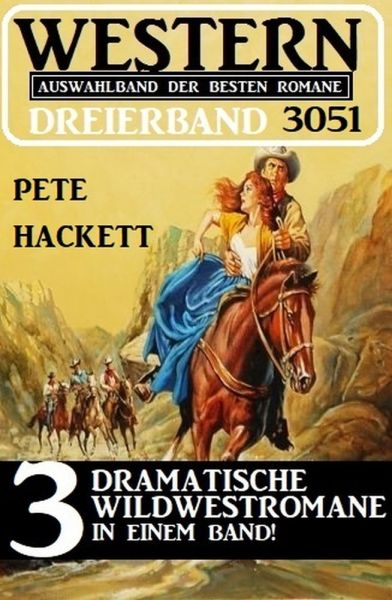 Western Dreierband 3051