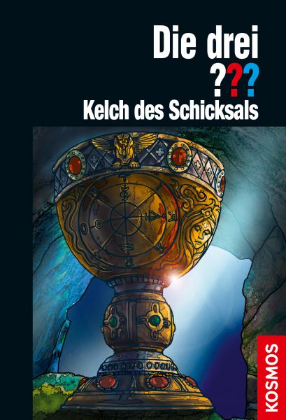 Die drei ??? Kelch des Schicksals (drei Fragezeichen)