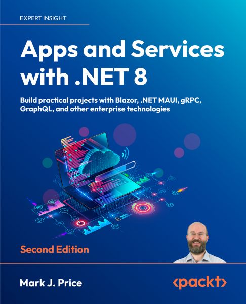 Apps and Services with .NET 8