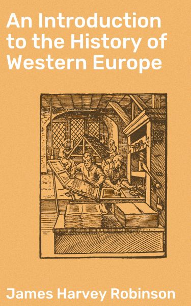 An Introduction to the History of Western Europe