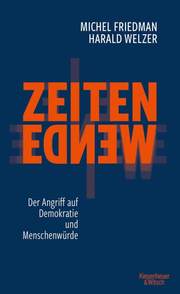 Zeitenwende - Der Angriff auf Demokratie und Menschenwürde