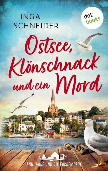 Ostsee, Klönschnack und ein Mord