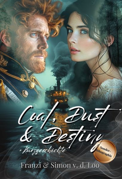 Coal, Dust & Destiny: Eine norddeutsche Steampunk Romanze