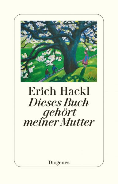 Dieses Buch gehört meiner Mutter