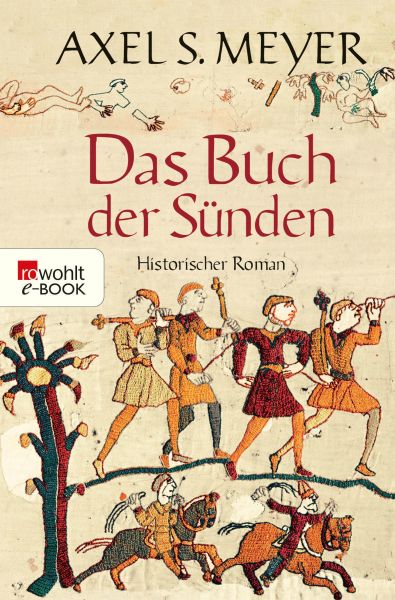 Das Buch der Sünden