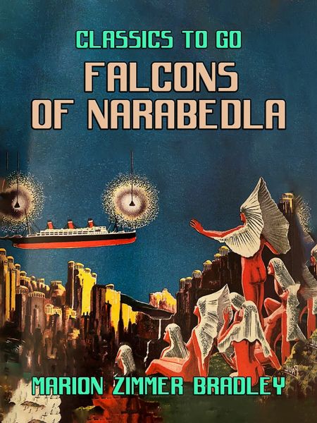 Falcons of Narabedla