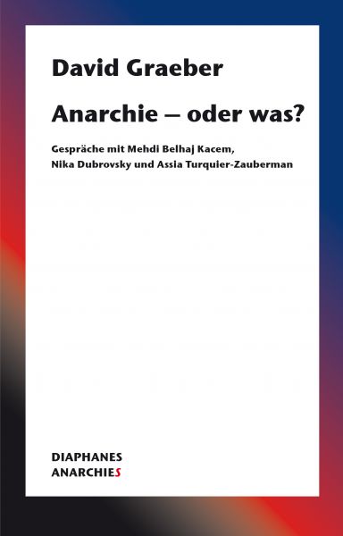 Anarchie – oder was?