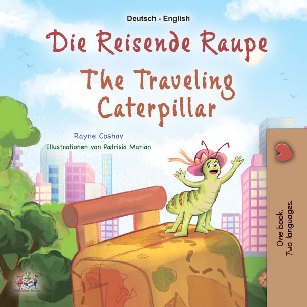 Die reisende Raupe The traveling caterpillar
