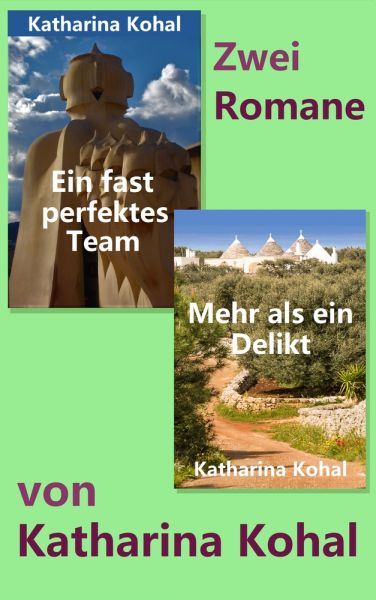 Ein fast perfektes Team – Mehr als ein Delikt