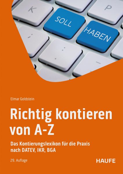 Richtig kontieren von A-Z