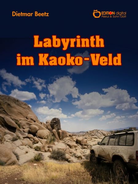 Labyrinth im Kaoko-Veld