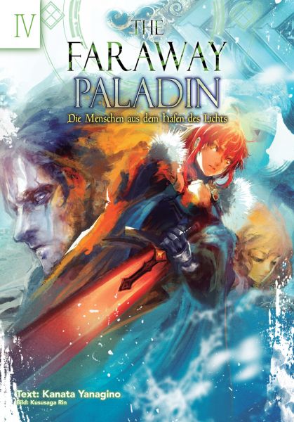 The Faraway Paladin: Die Menschen aus dem Hafen des Lichts