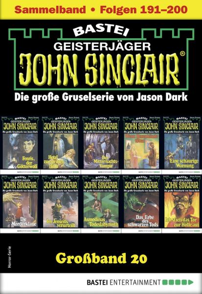 John Sinclair Großband 20