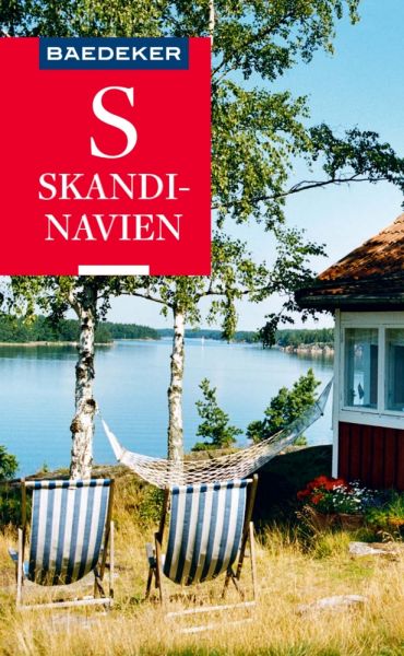 Baedeker Reiseführer E-Book Skandinavien, Norwegen, Schweden, Finnland