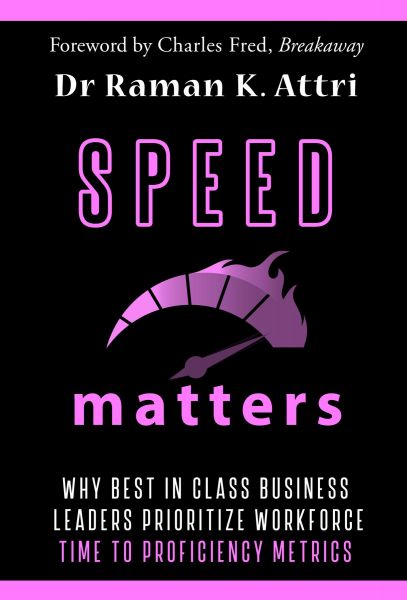 Speed Matters