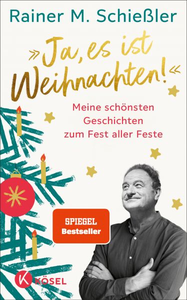 »Ja, es ist Weihnachten!«