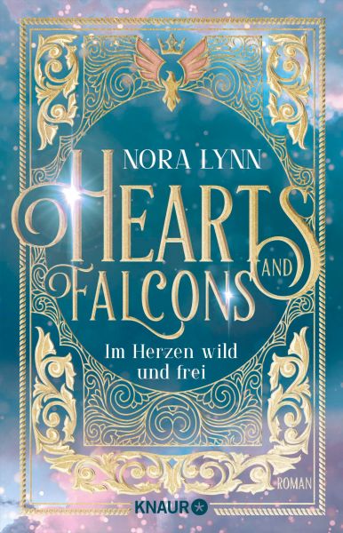 Hearts & Falcons. Im Herzen wild und frei