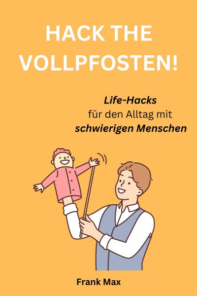 Hack the Vollpfosten!