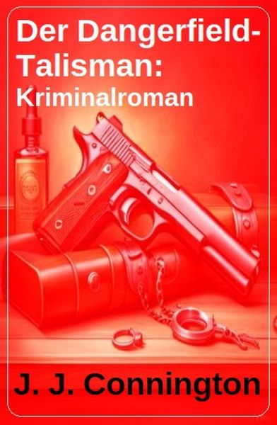 Der Dangerfield-Talisman: Kriminalroman