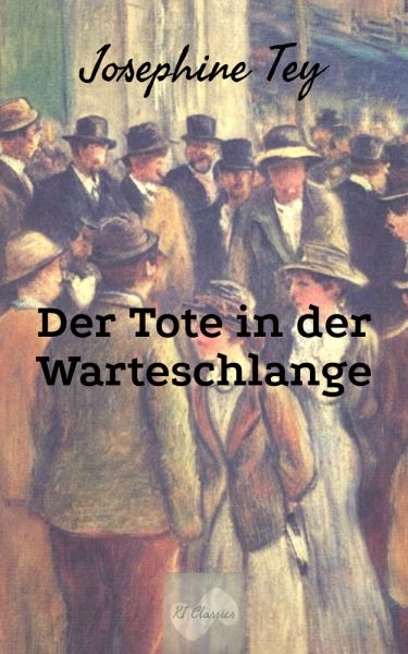 Der Tote in der Warteschlange