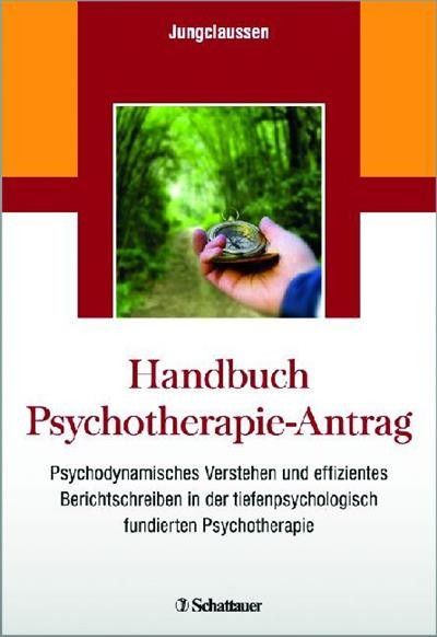 Handbuch Psychotherapie-Antrag