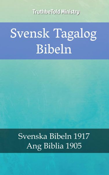 Svensk Tagalog Bibeln