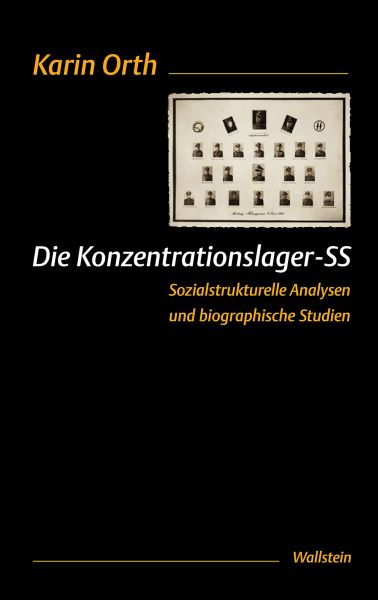 Die Konzentrationslager-SS