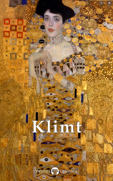 Delphi Complete Paintings of Gustav Klimt (Illustrated)