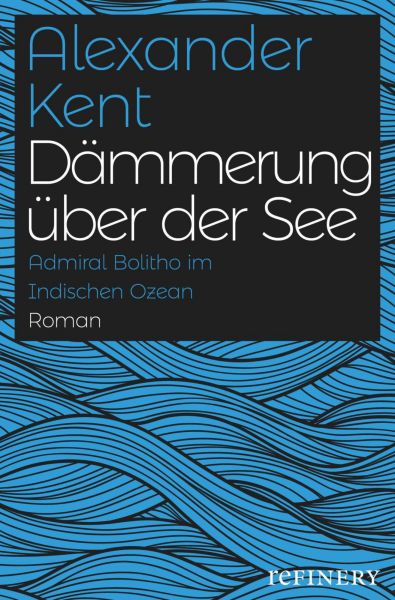 Dämmerung über der See