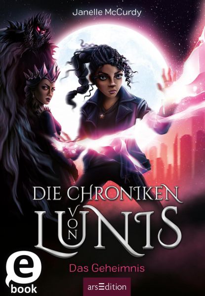 Die Chroniken von Lunis – Das Geheimnis (Die Chroniken von Lunis 3)