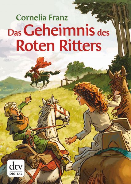 Das Geheimnis des Roten Ritters