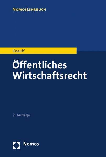 Öffentliches Wirtschaftsrecht