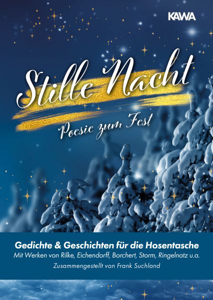 Stille Nacht | Poesie zum Fest