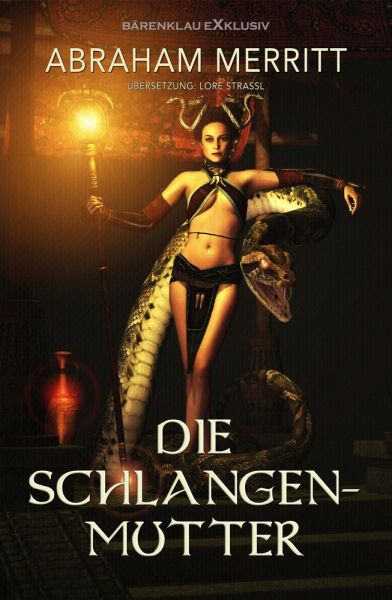 Die Schlangenmutter – Ein Fantasy-Roman