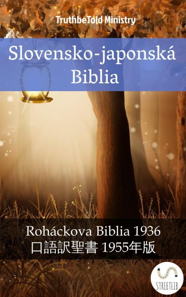 Slovensko-japonská Biblia