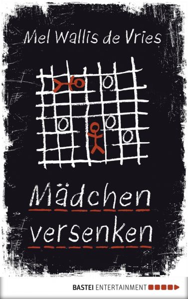 Mädchen versenken