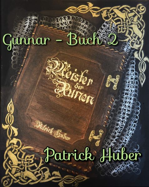 Gunnar - Buch 2