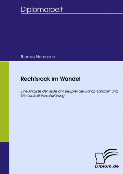 Rechtsrock im Wandel